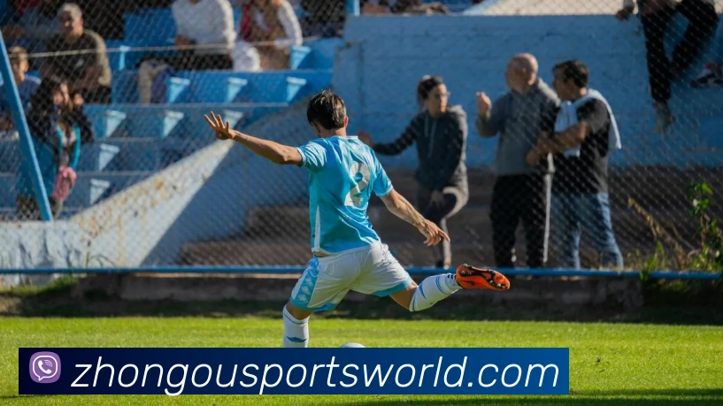 中欧体育发展历程