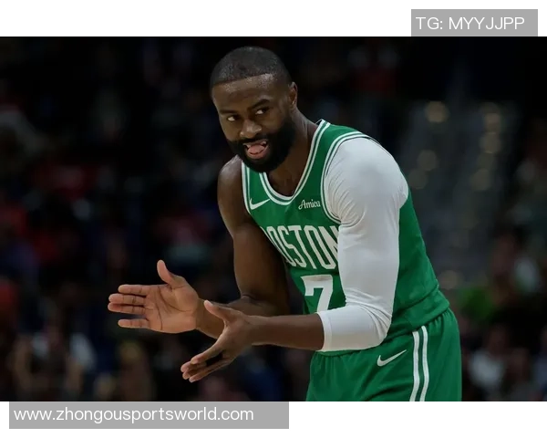 杰伦布朗谈球队现状强调未来潜力与成长空间仍需努力